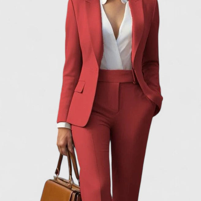 Eleonor™ | Elegancki Damski Garnitur