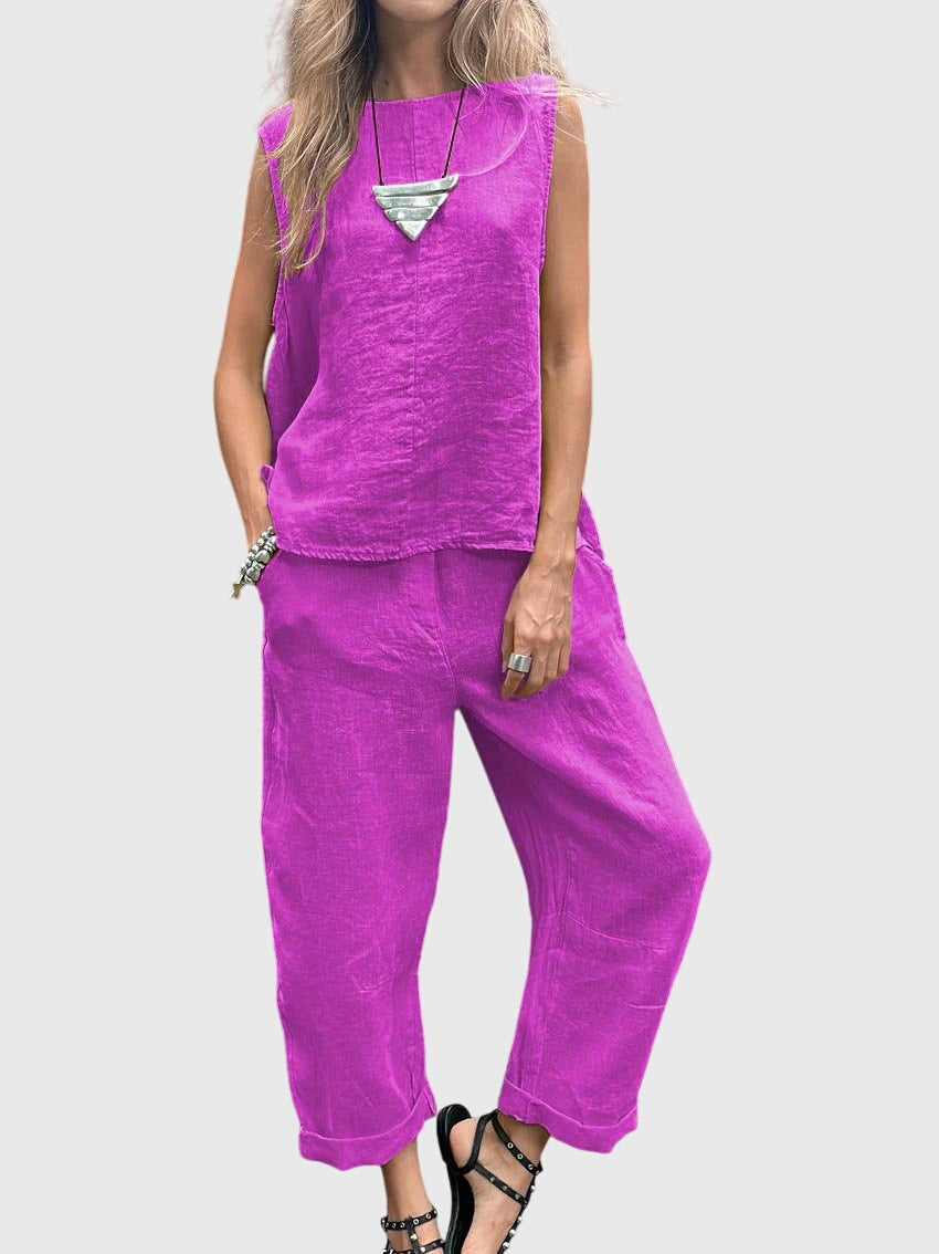 Sabrine™ | Elegancki Dwuczęściowy Zestaw