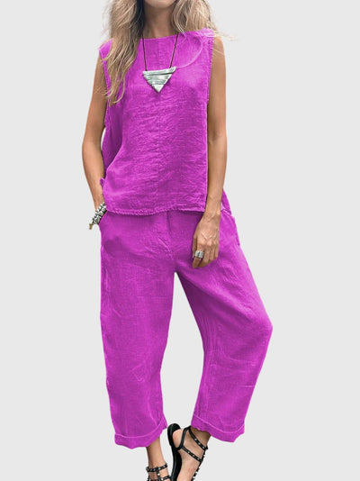 Sabrine™ | Elegancki Dwuczęściowy Zestaw