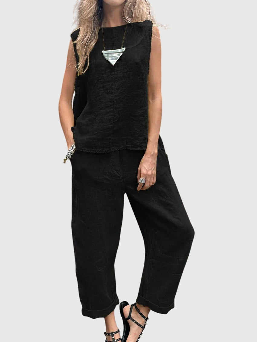 Sabrine™ | Elegancki Dwuczęściowy Zestaw