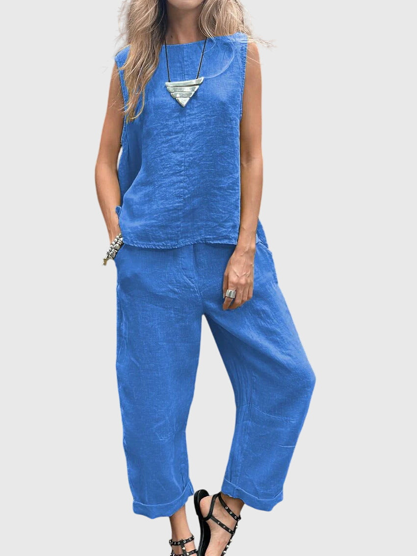 Sabrine™ | Elegancki Dwuczęściowy Zestaw