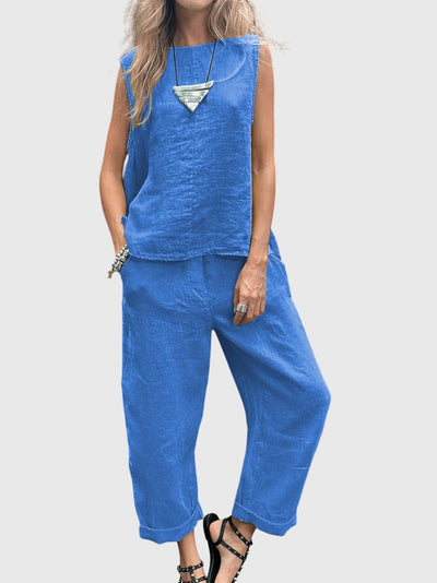 Sabrine™ | Elegancki Dwuczęściowy Zestaw