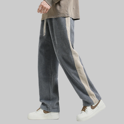 Tiez™ | Spodnie dresowe z wafelkiem