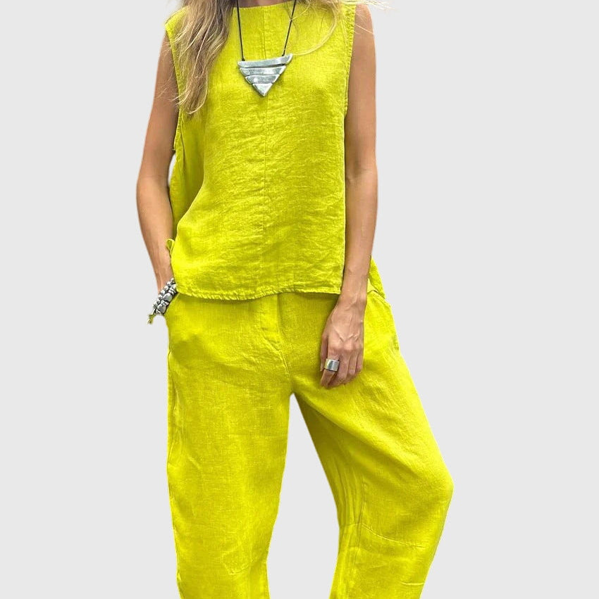 Sabrine™ | Elegancki Dwuczęściowy Zestaw