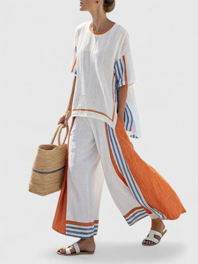 Rosavina™ | Wygodny Dwuczęściowy Zestaw