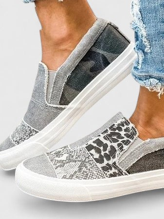 Mirayen™ | Ortopedyczne Loafery