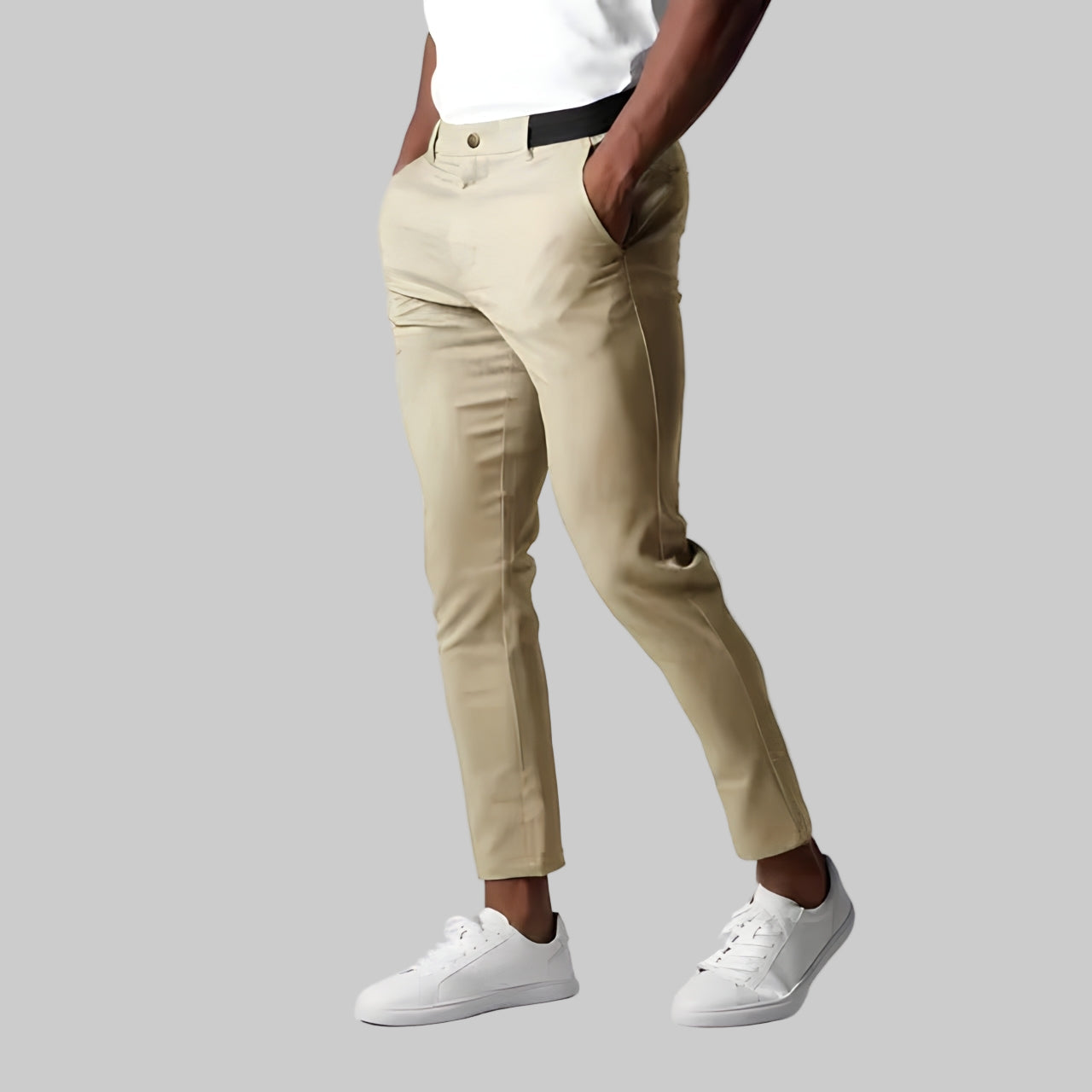 Dostal™ | Stretch Chinos