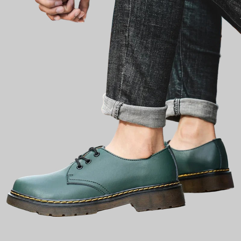 Zenon™ | Eleganckie krótkie buty