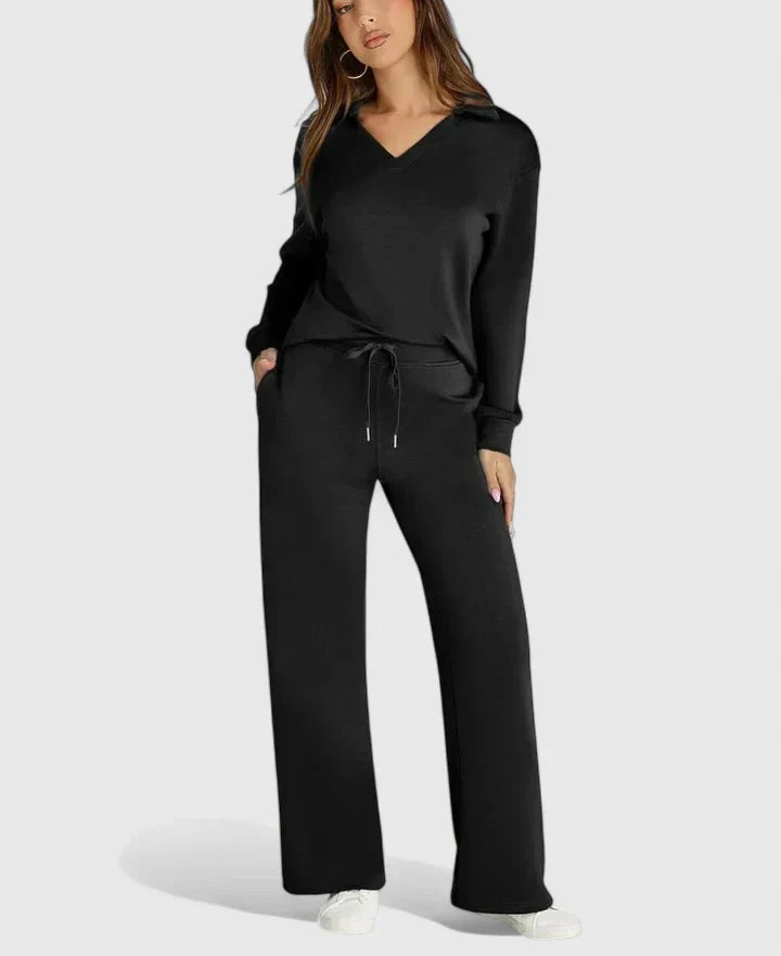 Anzhelee™ | Stylowy Dwuczęściowy Zestaw