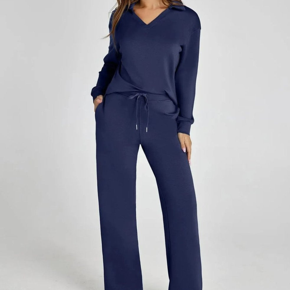 Anzhelee™ | Stylowy Dwuczęściowy Zestaw