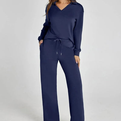 Anzhelee™ | Stylowy Dwuczęściowy Zestaw