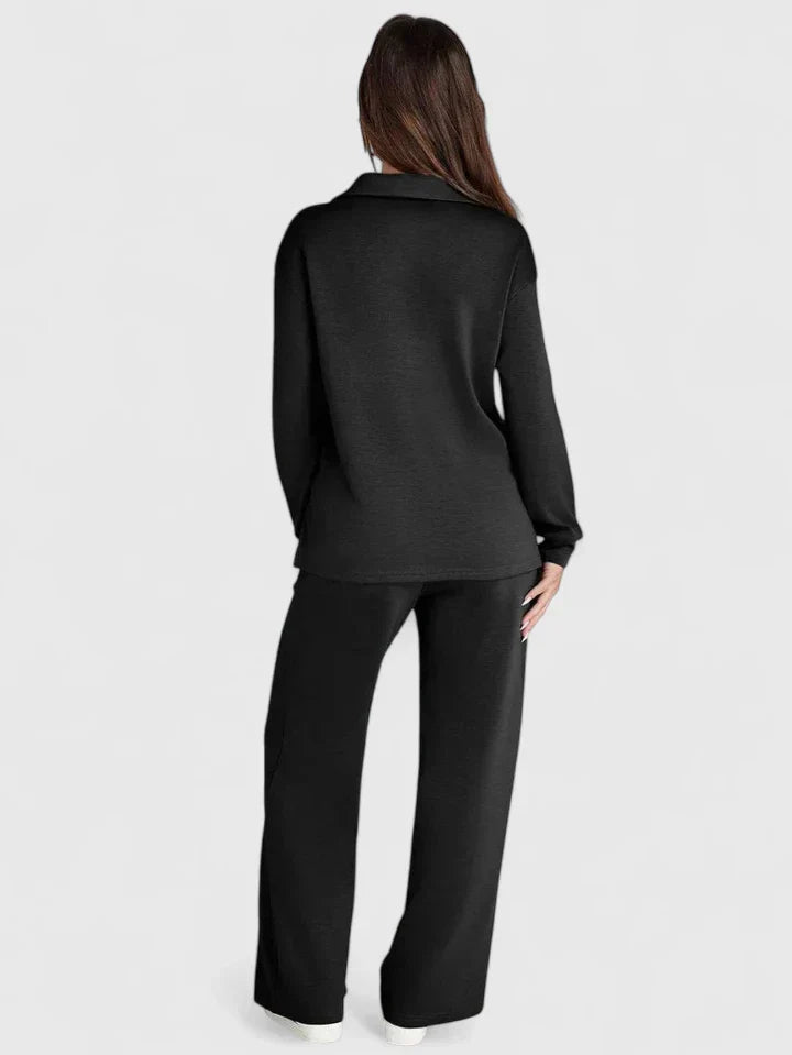 Anzhelee™ | Stylowy Dwuczęściowy Zestaw