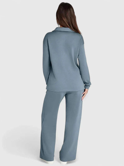 Anzhelee™ | Stylowy Dwuczęściowy Zestaw